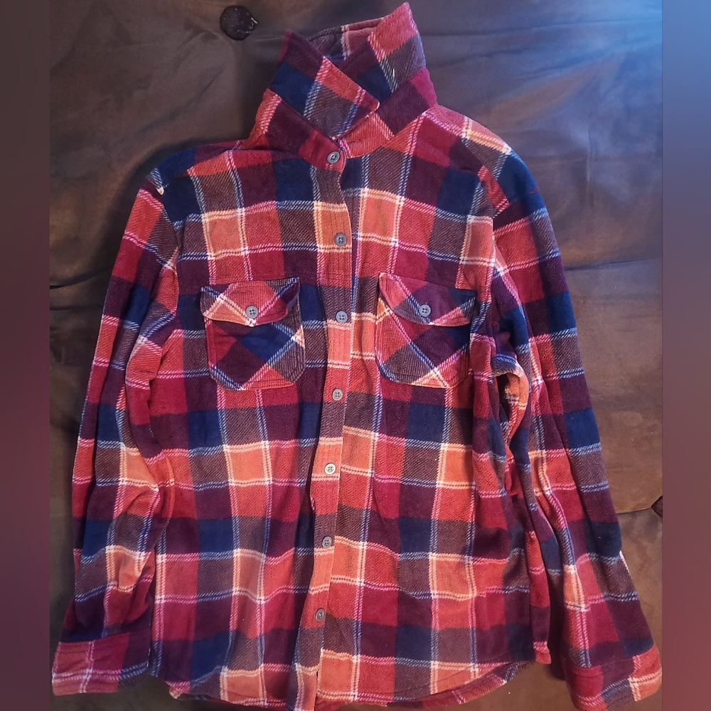 Long sleeves shirt/ men / large size